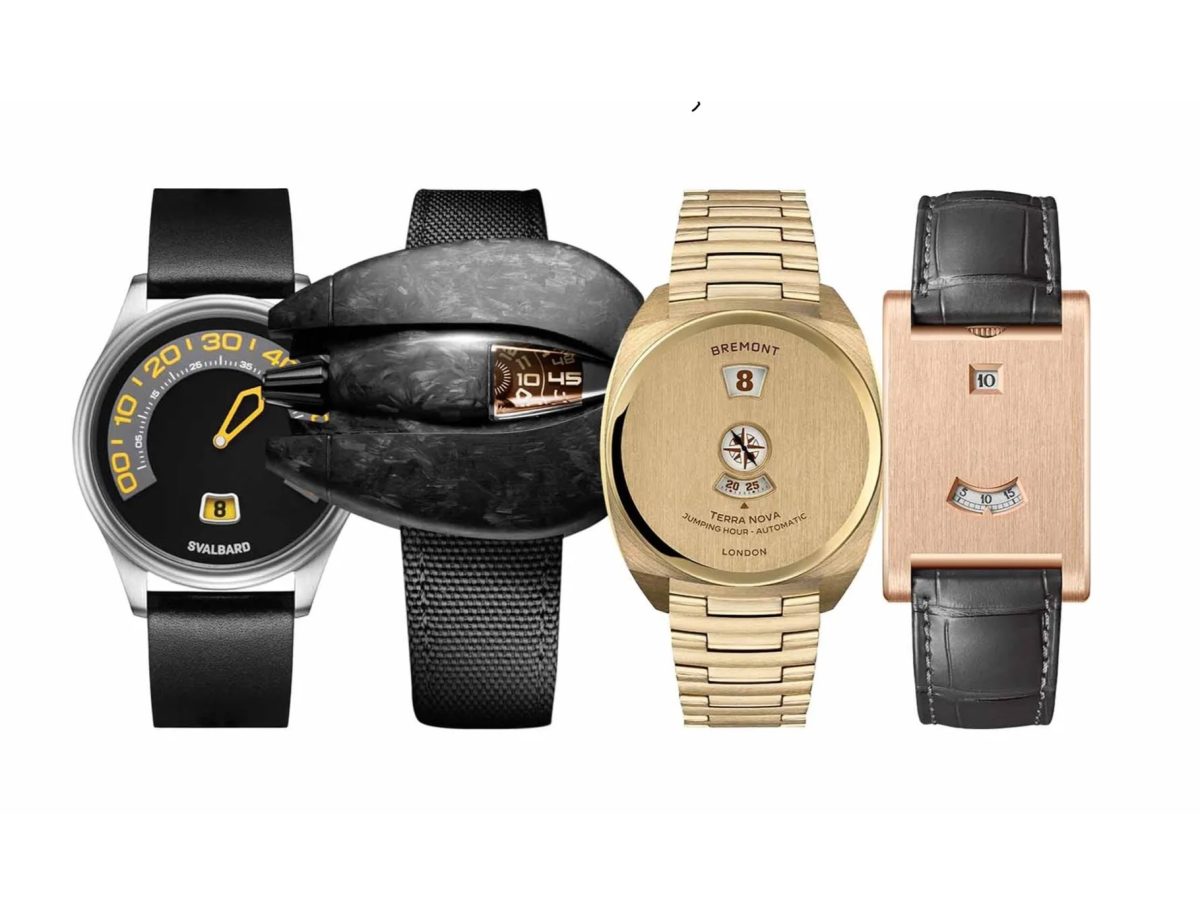 أبرز أربع ساعات رقمية مميزة لا يجب تفويتها! ساعات رقمية مميزة ساعات فاخرة ساعات فخمة ساعات رخيصة ساعات بسعر مناسب ساعات تصميم مميز Top 4 Distinctive Digital Watches You Shouldn't Miss! Distinctive Digital Watches Luxury Watches Luxury Watches Cheap Watches Affordable Watches Distinctive Design Watches