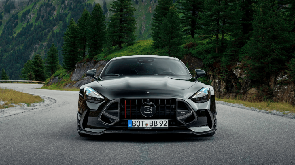 برابوس AMG GT 63 '1000': عندما تُصبح الوحشية فناً متحركاً.. أسرع من ماكلارين W1!
برابوس 2025 
برابوس 2026 
برابوس 2024 
سيارات رياضية
سيارات سوبر رياضية
سيارات سبورت
سيارات سوبر سبورت
سيارات خارقة
سوبر كارز
سيارات معدلة
سيارات مرسيدس معدلة برابوس
سيارات برابوس مرسيدس
سيارات ألمانية معدلة
سيارات قوية
سيارات سريعة
سيارات 1000 حصان
Brabus AMG GT 63 '1000': When brutality becomes a moving art... faster than the McLaren W1!
Brabus 2025
Brabus 2026
Brabus 2024
Sports Cars
Super Sports Cars
Sports Cars
Supersport Cars
Supercars
Supercars
Tuned Cars
Tuned Brabus Mercedes Cars
Brabus Mercedes Cars
Tuned German Cars
Powerful Cars
Fast Cars
1,000 HP Cars