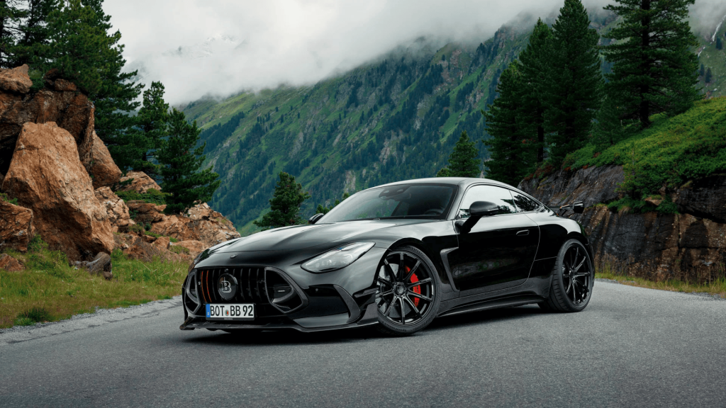 برابوس AMG GT 63 '1000': عندما تُصبح الوحشية فناً متحركاً.. أسرع من ماكلارين W1!
برابوس 2025 
برابوس 2026 
برابوس 2024 
سيارات رياضية
سيارات سوبر رياضية
سيارات سبورت
سيارات سوبر سبورت
سيارات خارقة
سوبر كارز
سيارات معدلة
سيارات مرسيدس معدلة برابوس
سيارات برابوس مرسيدس
سيارات ألمانية معدلة
سيارات قوية
سيارات سريعة
سيارات 1000 حصان
Brabus AMG GT 63 '1000': When brutality becomes a moving art... faster than the McLaren W1!
Brabus 2025
Brabus 2026
Brabus 2024
Sports Cars
Super Sports Cars
Sports Cars
Supersport Cars
Supercars
Supercars
Tuned Cars
Tuned Brabus Mercedes Cars
Brabus Mercedes Cars
Tuned German Cars
Powerful Cars
Fast Cars
1,000 HP Cars