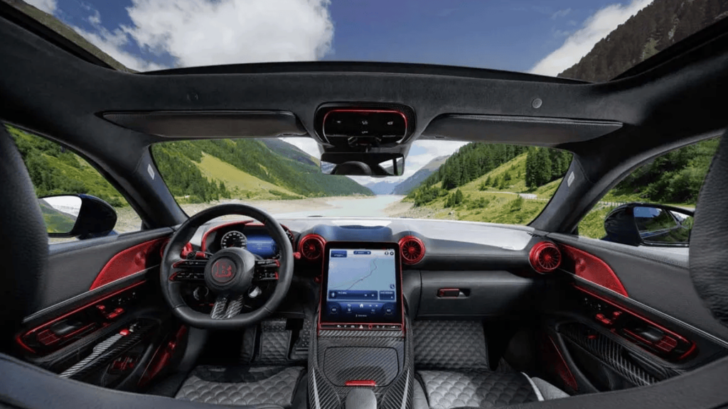 برابوس AMG GT 63 '1000': عندما تُصبح الوحشية فناً متحركاً.. أسرع من ماكلارين W1!
برابوس 2025 
برابوس 2026 
برابوس 2024 
سيارات رياضية
سيارات سوبر رياضية
سيارات سبورت
سيارات سوبر سبورت
سيارات خارقة
سوبر كارز
سيارات معدلة
سيارات مرسيدس معدلة برابوس
سيارات برابوس مرسيدس
سيارات ألمانية معدلة
سيارات قوية
سيارات سريعة
سيارات 1000 حصان
Brabus AMG GT 63 '1000': When brutality becomes a moving art... faster than the McLaren W1!
Brabus 2025
Brabus 2026
Brabus 2024
Sports Cars
Super Sports Cars
Sports Cars
Supersport Cars
Supercars
Supercars
Tuned Cars
Tuned Brabus Mercedes Cars
Brabus Mercedes Cars
Tuned German Cars
Powerful Cars
Fast Cars
1,000 HP Cars