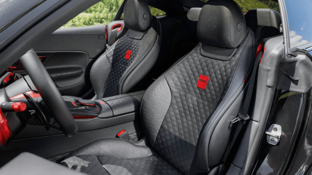 برابوس AMG GT 63 '1000': عندما تُصبح الوحشية فناً متحركاً.. أسرع من ماكلارين W1!
برابوس 2025 
برابوس 2026 
برابوس 2024 
سيارات رياضية
سيارات سوبر رياضية
سيارات سبورت
سيارات سوبر سبورت
سيارات خارقة
سوبر كارز
سيارات معدلة
سيارات مرسيدس معدلة برابوس
سيارات برابوس مرسيدس
سيارات ألمانية معدلة
سيارات قوية
سيارات سريعة
سيارات 1000 حصان
Brabus AMG GT 63 '1000': When brutality becomes a moving art... faster than the McLaren W1!
Brabus 2025
Brabus 2026
Brabus 2024
Sports Cars
Super Sports Cars
Sports Cars
Supersport Cars
Supercars
Supercars
Tuned Cars
Tuned Brabus Mercedes Cars
Brabus Mercedes Cars
Tuned German Cars
Powerful Cars
Fast Cars
1,000 HP Cars