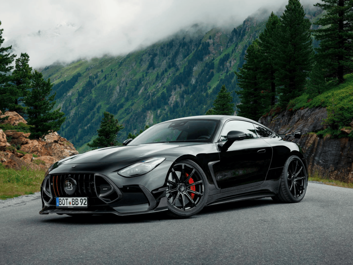 برابوس AMG GT 63 '1000': عندما تُصبح الوحشية فناً متحركاً.. أسرع من ماكلارين W1! برابوس 2025 برابوس 2026 برابوس 2024 سيارات رياضية سيارات سوبر رياضية سيارات سبورت سيارات سوبر سبورت سيارات خارقة سوبر كارز سيارات معدلة سيارات مرسيدس معدلة برابوس سيارات برابوس مرسيدس سيارات ألمانية معدلة سيارات قوية سيارات سريعة سيارات 1000 حصان Brabus AMG GT 63 '1000': When brutality becomes a moving art... faster than the McLaren W1! Brabus 2025 Brabus 2026 Brabus 2024 Sports Cars Super Sports Cars Sports Cars Supersport Cars Supercars Supercars Tuned Cars Tuned Brabus Mercedes Cars Brabus Mercedes Cars Tuned German Cars Powerful Cars Fast Cars 1,000 HP Cars