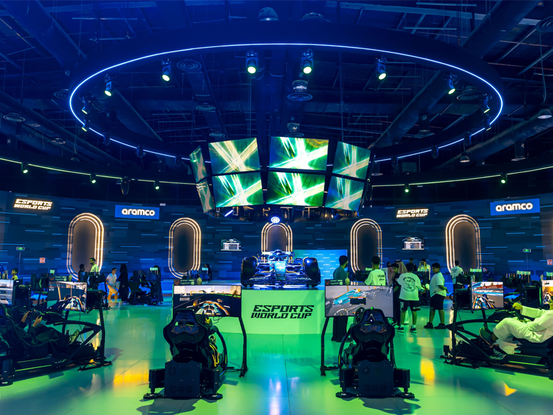 مؤسسة كأس العالم للرياضات الإلكترونية وأرامكو في شراكة استراتيجية جديدة اي دبليو سي أرامكو كأس العالم للألعاب الالكترونية كأس العالم ألعاب السيارات كأس العالم ألعاب كرة القدم كأس العالم ألعاب القتال فورمولا 1 فورميلا 1 سيارات سباق سيارات رياضة السباقات رياضة سباق السيارات رياضة المحركات الرياضة الميكانيكية السعودية الرياض الشرق الأوسط الإمارات دبي The Esports World Cup Foundation and Aramco in a new strategic partnership IWC Aramco Esports World Cup Motor Sports World Cup Football World Cup Fighting Games World Cup Formula 1 Formula 1 Cars Motor Racing Racing Sports Motor Racing Sports Motorsports Mechanical Sports Saudi Arabia Riyadh Middle East UAE Dubai