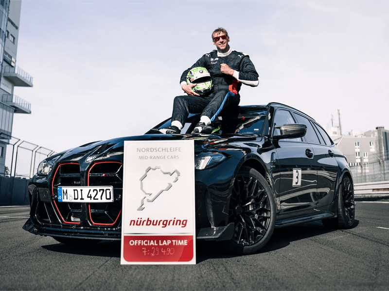 بي ام دبليو M3 CS تورينج.. أسرع "واجن" في العالم على حلبة الجحيم الأخضر! بي ام دبليو ام3 سي اس تورينج حلبة نوربورغرينغ سيارات بي ام دبليو الجديدة بي ام دبليو 2025 بي ام دبليو 2026 بي ام دبليو واجن بي ام دبليو ستيشن بي ام دبليو عائلية سيارات رياضية سيارات عائلية رياضية سيارات سبورت سيارات بي ام دبليو للحلبات سيارات قوية سيارات ألمانية سيارات بي ام دبليو للحلبات أسرع سيارة بي ام دبليو ام BMW M3 CS Touring... The world's fastest wagon on the Green Hell! BMW M3 CS Touring Nürburgring New BMW Cars 2025 BMW 2026 BMW BMW Wagon BMW Station Wagon BMW Family Cars Sports Cars Sports Family Cars Sports Cars BMW Track Cars Powerful Cars German Cars BMW Track Cars Fastest BMW M