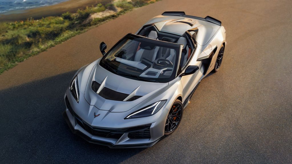 شفروليه تكشف عن كورفيت ZR1X كويل سيلفر الحصرية، بما يزيد عن 1,200 حصان!
سوبر كارز
سيارات أمريكية
سوبر كارز أمريكية
سيارات رياضية أمريكية
سيارات خارقة أمريكية
سيارات سوبر رياضية
سيارات سبورت أمريكية
سيارات سوبر سبورت
سيارات العضلات الأمريكية
سوبر كارز جنرال موتورز
سيارات خارقة جنرال موتورز
أقوى سيارة أمريكية
أسرع سيارة أمريكية
شفروليه كورفيت زد ار 1 اكس كويل سيلفر
Chevrolet Unveils the Exclusive Corvette ZR1X Quail Silver Limited Edition, with Over 1,200 Horsepower!
Supercars
American Cars
American Supercars
American Sports Cars
American Supercars
Super Sports Cars
American Sports Cars
Super Sports Cars
American Muscle Cars
General Motors Supercars
General Motors Supercars
The Most Powerful American Car
The Fastest American Car
Chevrolet Corvette ZR1X Quail Silver Limited Edition