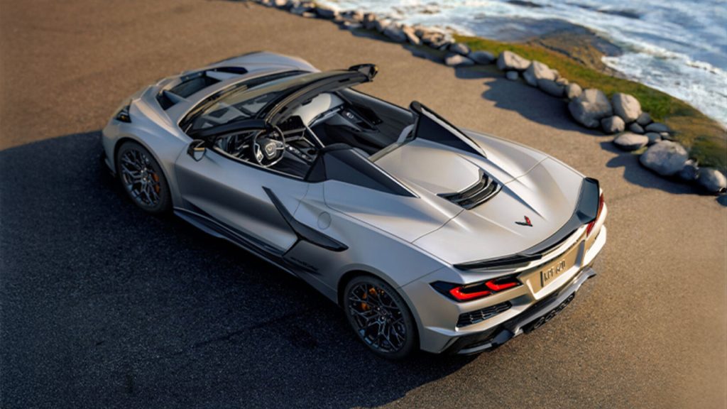 شفروليه تكشف عن كورفيت ZR1X كويل سيلفر الحصرية، بما يزيد عن 1,200 حصان!
سوبر كارز
سيارات أمريكية
سوبر كارز أمريكية
سيارات رياضية أمريكية
سيارات خارقة أمريكية
سيارات سوبر رياضية
سيارات سبورت أمريكية
سيارات سوبر سبورت
سيارات العضلات الأمريكية
سوبر كارز جنرال موتورز
سيارات خارقة جنرال موتورز
أقوى سيارة أمريكية
أسرع سيارة أمريكية
شفروليه كورفيت زد ار 1 اكس كويل سيلفر
Chevrolet Unveils the Exclusive Corvette ZR1X Quail Silver Limited Edition, with Over 1,200 Horsepower!
Supercars
American Cars
American Supercars
American Sports Cars
American Supercars
Super Sports Cars
American Sports Cars
Super Sports Cars
American Muscle Cars
General Motors Supercars
General Motors Supercars
The Most Powerful American Car
The Fastest American Car
Chevrolet Corvette ZR1X Quail Silver Limited Edition