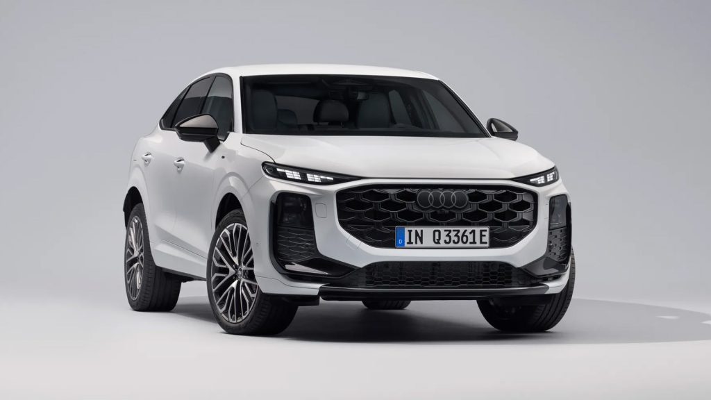 أودي Q3 سبورتباك الجديدة 2025.. SUV كوبيه أغلى ثمناً وأقل عملية!
أودي كيو 3 الجديدة
أودي كيو 3 2025 
أودي 2025 
أودي 2026 
أودي اس يو في 2025 
سيارات أودي الجديدة
سيارات اس يو في هجينة
سيارات اس يو في عملية
سيارات اس يو في اعتمادية
سيارات اس يو في فاخرة
سيارات اس يو في فخمة
سيارات فاخرة
سيارات فخمة
سيارات ألمانية
The new 2025 Audi Q3 Sportback... a more expensive and less practical coupe SUV!
The new Audi Q3
The 2025 Audi Q3
The 2025 Audi
The 2026 Audi
The 2025 Audi SUV
New Audi Cars
Hybrid SUVs
Practical SUVs
Reliable SUVs
Luxury SUVs
Luxury SUVs
Luxury Cars
Luxury Cars
German Cars