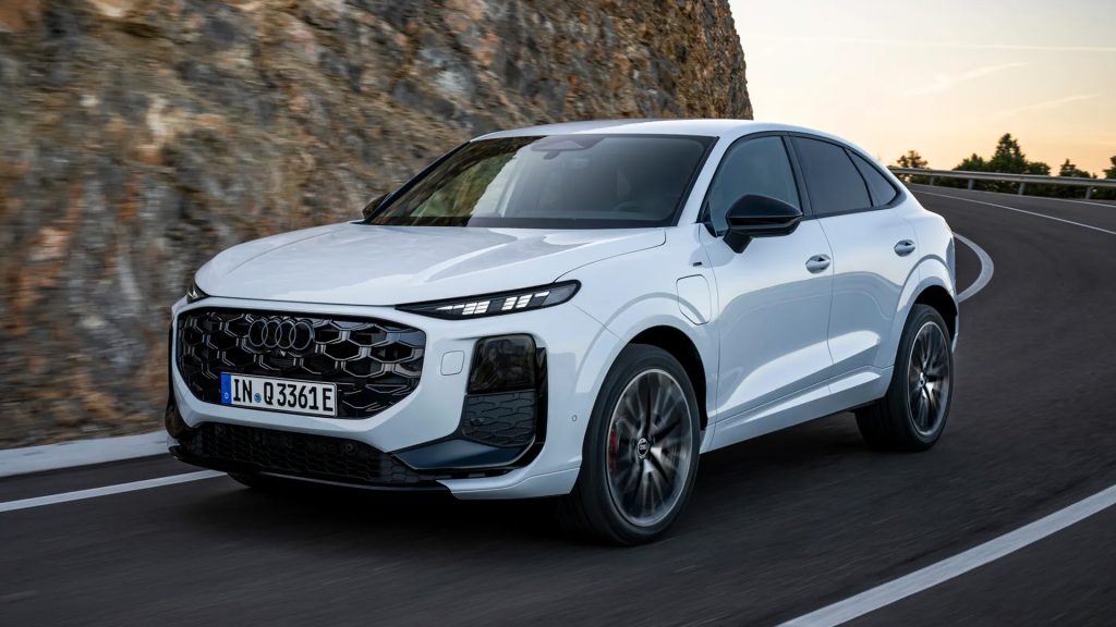 أودي Q3 سبورتباك الجديدة 2025.. SUV كوبيه أغلى ثمناً وأقل عملية!
أودي كيو 3 الجديدة
أودي كيو 3 2025 
أودي 2025 
أودي 2026 
أودي اس يو في 2025 
سيارات أودي الجديدة
سيارات اس يو في هجينة
سيارات اس يو في عملية
سيارات اس يو في اعتمادية
سيارات اس يو في فاخرة
سيارات اس يو في فخمة
سيارات فاخرة
سيارات فخمة
سيارات ألمانية
The new 2025 Audi Q3 Sportback... a more expensive and less practical coupe SUV!
The new Audi Q3
The 2025 Audi Q3
The 2025 Audi
The 2026 Audi
The 2025 Audi SUV
New Audi Cars
Hybrid SUVs
Practical SUVs
Reliable SUVs
Luxury SUVs
Luxury SUVs
Luxury Cars
Luxury Cars
German Cars