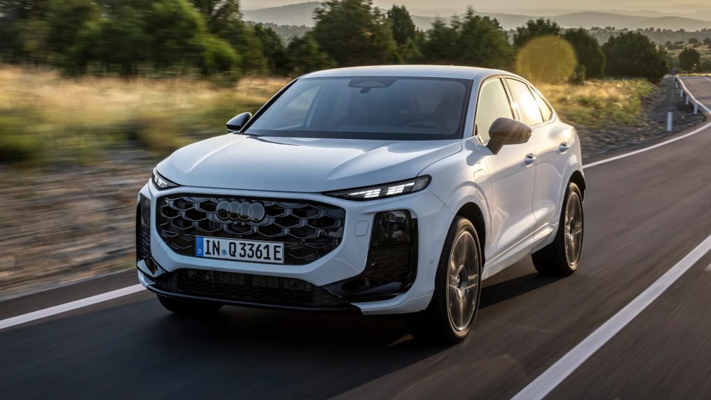 أودي Q3 سبورتباك الجديدة 2025.. SUV كوبيه أغلى ثمناً وأقل عملية!
أودي كيو 3 الجديدة
أودي كيو 3 2025 
أودي 2025 
أودي 2026 
أودي اس يو في 2025 
سيارات أودي الجديدة
سيارات اس يو في هجينة
سيارات اس يو في عملية
سيارات اس يو في اعتمادية
سيارات اس يو في فاخرة
سيارات اس يو في فخمة
سيارات فاخرة
سيارات فخمة
سيارات ألمانية
The new 2025 Audi Q3 Sportback... a more expensive and less practical coupe SUV!
The new Audi Q3
The 2025 Audi Q3
The 2025 Audi
The 2026 Audi
The 2025 Audi SUV
New Audi Cars
Hybrid SUVs
Practical SUVs
Reliable SUVs
Luxury SUVs
Luxury SUVs
Luxury Cars
Luxury Cars
German Cars