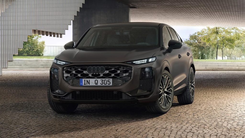 أودي Q3 سبورتباك الجديدة 2025.. SUV كوبيه أغلى ثمناً وأقل عملية!
أودي كيو 3 الجديدة
أودي كيو 3 2025 
أودي 2025 
أودي 2026 
أودي اس يو في 2025 
سيارات أودي الجديدة
سيارات اس يو في هجينة
سيارات اس يو في عملية
سيارات اس يو في اعتمادية
سيارات اس يو في فاخرة
سيارات اس يو في فخمة
سيارات فاخرة
سيارات فخمة
سيارات ألمانية
The new 2025 Audi Q3 Sportback... a more expensive and less practical coupe SUV!
The new Audi Q3
The 2025 Audi Q3
The 2025 Audi
The 2026 Audi
The 2025 Audi SUV
New Audi Cars
Hybrid SUVs
Practical SUVs
Reliable SUVs
Luxury SUVs
Luxury SUVs
Luxury Cars
Luxury Cars
German Cars