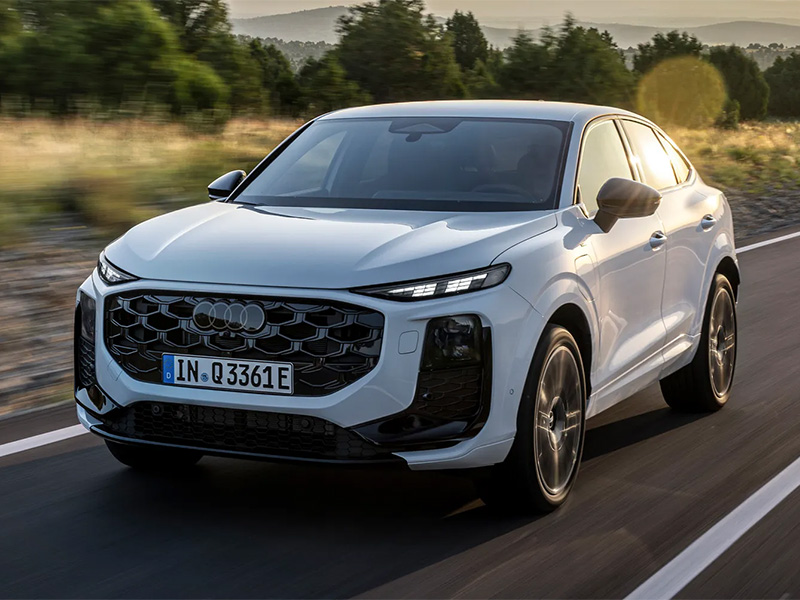 أودي Q3 سبورتباك الجديدة 2025.. SUV كوبيه أغلى ثمناً وأقل عملية! أودي كيو 3 الجديدة أودي كيو 3 2025 أودي 2025 أودي 2026 أودي اس يو في 2025 سيارات أودي الجديدة سيارات اس يو في هجينة سيارات اس يو في عملية سيارات اس يو في اعتمادية سيارات اس يو في فاخرة سيارات اس يو في فخمة سيارات فاخرة سيارات فخمة سيارات ألمانية The new 2025 Audi Q3 Sportback... a more expensive and less practical coupe SUV! The new Audi Q3 The 2025 Audi Q3 The 2025 Audi The 2026 Audi The 2025 Audi SUV New Audi Cars Hybrid SUVs Practical SUVs Reliable SUVs Luxury SUVs Luxury SUVs Luxury Cars Luxury Cars German Cars