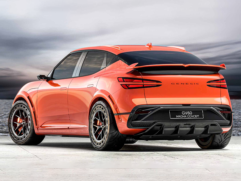 جينيسيس Genesis GV60 Magma Genesis Magma سيارات كهربائية سيارة كهربائية فاخرة سيارات الأداء سيارات رياضية كهربائية سيارات كورية هيونداي Ioniq 5 N سيارات فاخرة SUV كهربائية سيارات 2025 سيارات الشرق الأوسط سيارات أمريكا تقنية السيارات سباقات لومان سيارات هجينة EREV سيارات المستقبل برمجيات السيارات Electric Cars Luxury Electric Car Performance Cars Electric Sports Cars Korean Cars Hyundai Ioniq 5 N Luxury Cars Electric SUV 2025 Cars Middle East Cars American Cars Automotive Technology Le Mans Racing Hybrid Cars EREV Cars of the Future Car Software