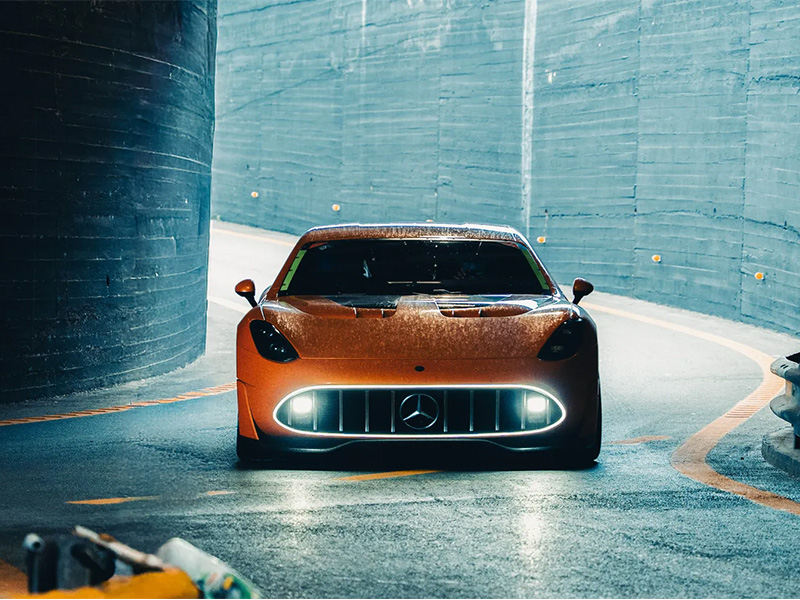 مرسيدس AMG GT XX الاختبارية تحطّم أرقام قياسية عالمية في سباق التحمل الكهربائي! مرسيدس ايه ام جي جي تي اكس اكس الاختبارية سيارات اختبارية مرسيدس 2025 مرسيدس 2026 مرسيدس الجديدة مرسيدس اختبارية سيارات مرسيدس سيارات كهربائية سيارات رياضية سيارات كهربائية مدى طويل سيارات مستقبلية سيارات حديثة سيارات ألمانية سيارات فاخرة سيارات فخمة Mercedes has broken no fewer than 25 long distance records during a quite bonkers ultramarathon run in its very orange new Concept AMG GT XX. توب جير Mercedes-AMG GT XX Concept Breaks World Records in Electric Endurance Race! Mercedes-AMG GT XX Concept Concept Cars 2025 Mercedes 2026 Mercedes New Mercedes Mercedes Concept Cars Mercedes Cars Electric Cars Sports Cars Long-Range Electric Cars Future Cars Modern Cars German Cars Luxury Cars Luxury Cars Mercedes has broken no fewer than 25 long-distance records during a quite bonkers ultramarathon run in its very new Concept AMG GT XX. Top Gear