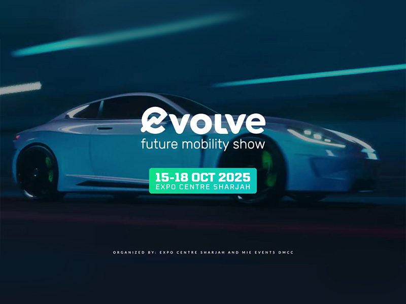 معرض تنقل المستقبل 2025، لصياغة الحقبة التالية من قطاع السيارات الكهربائية بالشرق الأوسط معرض الامارات السيارات الكهربائية معرض الشارقة السيارات الكهربائية تكنولوجيا السيارات الكهربائية تقنيات السيارات الكهربائية تقنيات الشحن السريع للسيارات الكهربائية بطاريات السيارات الكهربائية أحدث السيارات الكهربائية سيارات ذكية تكنولوجيا السيارات الذكية سيارات صينية سيارات أوروبية سيارات ألمانية سيارات إيطالية سيارات فرنسية سيارات يابانية سيارات أمريكية سيارات صديقة للبيئة سيارات مستدامة Future Mobility 2025: Shaping the Next Era of the Electric Vehicle Sector in the Middle East Emirates Electric Vehicle Show Sharjah Electric Vehicle Show Electric Vehicle Technology Electric Vehicle Technologies Fast Charging Technologies for Electric Vehicles Electric Vehicle Batteries Latest Electric Vehicles Smart Cars Smart Vehicle Technology Chinese Cars European Cars German Cars Italian Cars French Cars Japanese Cars American Cars Eco-Friendly Cars Sustainable Cars