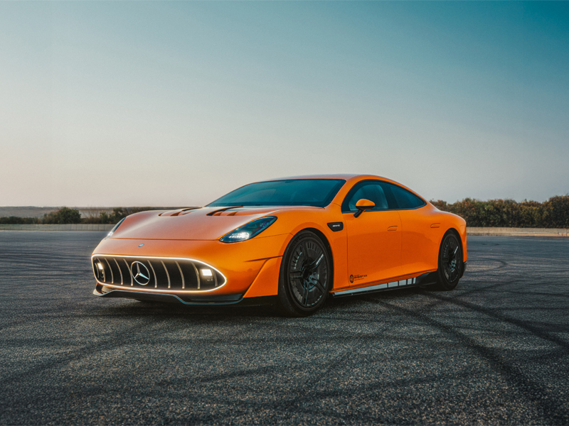 مرسيدس AMG GT XX الاختبارية تحطّم أرقام قياسية عالمية في سباق التحمل الكهربائي! مرسيدس ايه ام جي جي تي اكس اكس الاختبارية سيارات اختبارية مرسيدس 2025 مرسيدس 2026 مرسيدس الجديدة مرسيدس اختبارية سيارات مرسيدس سيارات كهربائية سيارات رياضية سيارات كهربائية مدى طويل سيارات مستقبلية سيارات حديثة سيارات ألمانية سيارات فاخرة سيارات فخمة Mercedes has broken no fewer than 25 long distance records during a quite bonkers ultramarathon run in its very orange new Concept AMG GT XX. توب جير Mercedes-AMG GT XX Concept Breaks World Records in Electric Endurance Race! Mercedes-AMG GT XX Concept Concept Cars 2025 Mercedes 2026 Mercedes New Mercedes Mercedes Concept Cars Mercedes Cars Electric Cars Sports Cars Long-Range Electric Cars Future Cars Modern Cars German Cars Luxury Cars Luxury Cars Mercedes has broken no fewer than 25 long-distance records during a quite bonkers ultramarathon run in its very new Concept AMG GT XX. Top Gear