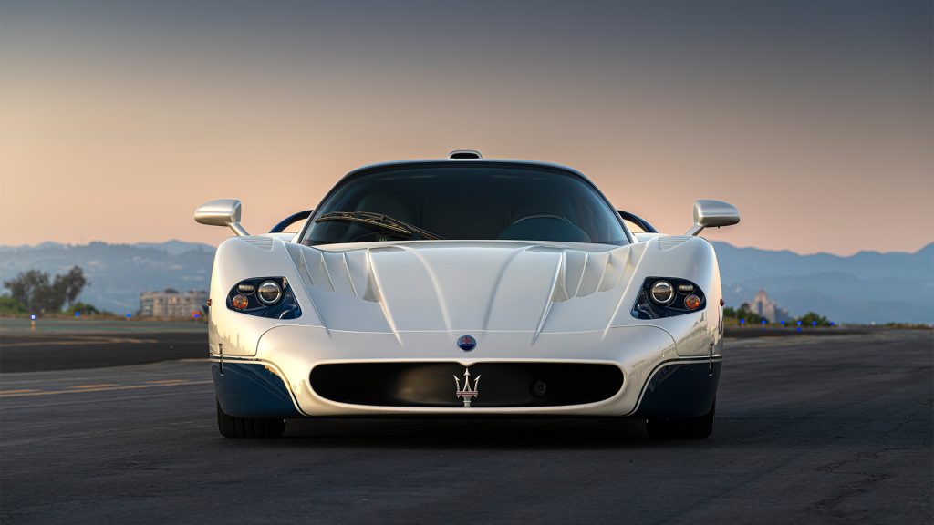 مازيراتي Maserati MC12 سترادالي MC12 Stradale سيارات فاخرة Luxury Cars سيارات كلاسيكية Classic Cars سوبركار Supercar سيارات رياضية Sports Cars سيارات إيطالية Italian Cars سيارات محدودة الإنتاج Limited Edition Cars مزاد سيارات Car Auction Monterey Car Week سيارات خارقة Hypercars الأداء العالي High Performance السيارات الكلاسيكية الفاخرة Luxury Classic Cars السيارات النادرة Rare Cars أسطورة على أربع عجلات Legend on Wheels سيارات أحلام Dream Cars أغلى سيارة Most Expensive Car عاشقو السيارات Car Enthusiasts Supercar Life