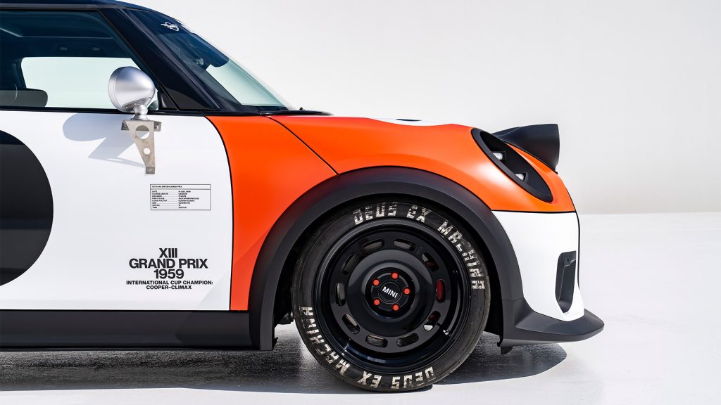 ماذا عن ثنائي ميني JCW هاتشباك المخصص في ميونخ؟
ميني كوبر جي سي دبليو
بي ام دبليو
سيارات ميني 2025
سيارات ميني 2026
سيارات ميني كوبر الجديدة
JCW × Deus Ex Machina
سيارات ميني كوبر مخصصة
سيارات مخصصة
سيارات رياضية
سيارات حصرية
سيارات ألمانية
سيارات بريطانية
سيارات سباق
سباق السيارات
معرض ميونخ للسيارات
IAA Mobility
سيارات رياضية
سيارات سبورت
سيارات صغيرة
سيارات هاتشباك
سيارات هاتشباك رياضية
How about the custom MINI JCW hatchback duo in Munich?
Mini Cooper JCW
BMW
2025 MINIs
2026 MINIs
New MINI Coopers
JCW x Deus Ex Machina
Custom MINI Coopers
Custom Cars
Sports Cars
Exclusive Cars
German Cars
British Cars
Racing Cars
Auto Racing
Munich Motor Show
IAA Mobility
Sports Cars
Sports Cars
Small Cars
Hatchbacks
Sports Hatchbacks