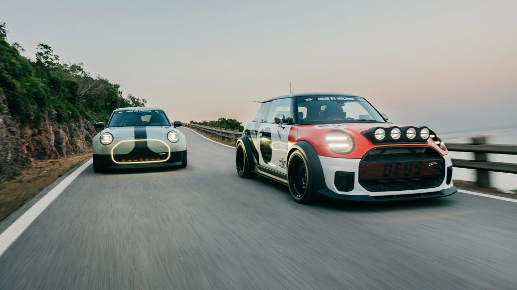 ماذا عن ثنائي ميني JCW هاتشباك المخصص في ميونخ؟
ميني كوبر جي سي دبليو
بي ام دبليو
سيارات ميني 2025
سيارات ميني 2026
سيارات ميني كوبر الجديدة
JCW × Deus Ex Machina
سيارات ميني كوبر مخصصة
سيارات مخصصة
سيارات رياضية
سيارات حصرية
سيارات ألمانية
سيارات بريطانية
سيارات سباق
سباق السيارات
معرض ميونخ للسيارات
IAA Mobility
سيارات رياضية
سيارات سبورت
سيارات صغيرة
سيارات هاتشباك
سيارات هاتشباك رياضية
How about the custom MINI JCW hatchback duo in Munich?
Mini Cooper JCW
BMW
2025 MINIs
2026 MINIs
New MINI Coopers
JCW x Deus Ex Machina
Custom MINI Coopers
Custom Cars
Sports Cars
Exclusive Cars
German Cars
British Cars
Racing Cars
Auto Racing
Munich Motor Show
IAA Mobility
Sports Cars
Sports Cars
Small Cars
Hatchbacks
Sports Hatchbacks