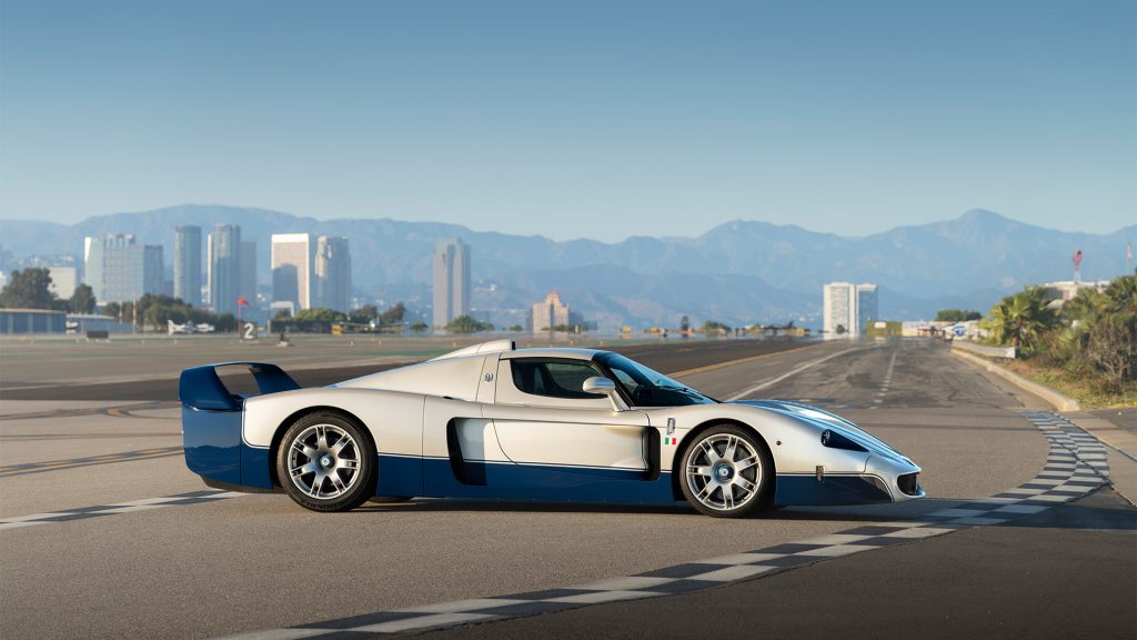 مازيراتي Maserati MC12 سترادالي MC12 Stradale سيارات فاخرة Luxury Cars سيارات كلاسيكية Classic Cars سوبركار Supercar سيارات رياضية Sports Cars سيارات إيطالية Italian Cars سيارات محدودة الإنتاج Limited Edition Cars مزاد سيارات Car Auction Monterey Car Week سيارات خارقة Hypercars الأداء العالي High Performance السيارات الكلاسيكية الفاخرة Luxury Classic Cars السيارات النادرة Rare Cars أسطورة على أربع عجلات Legend on Wheels سيارات أحلام Dream Cars أغلى سيارة Most Expensive Car عاشقو السيارات Car Enthusiasts Supercar Life