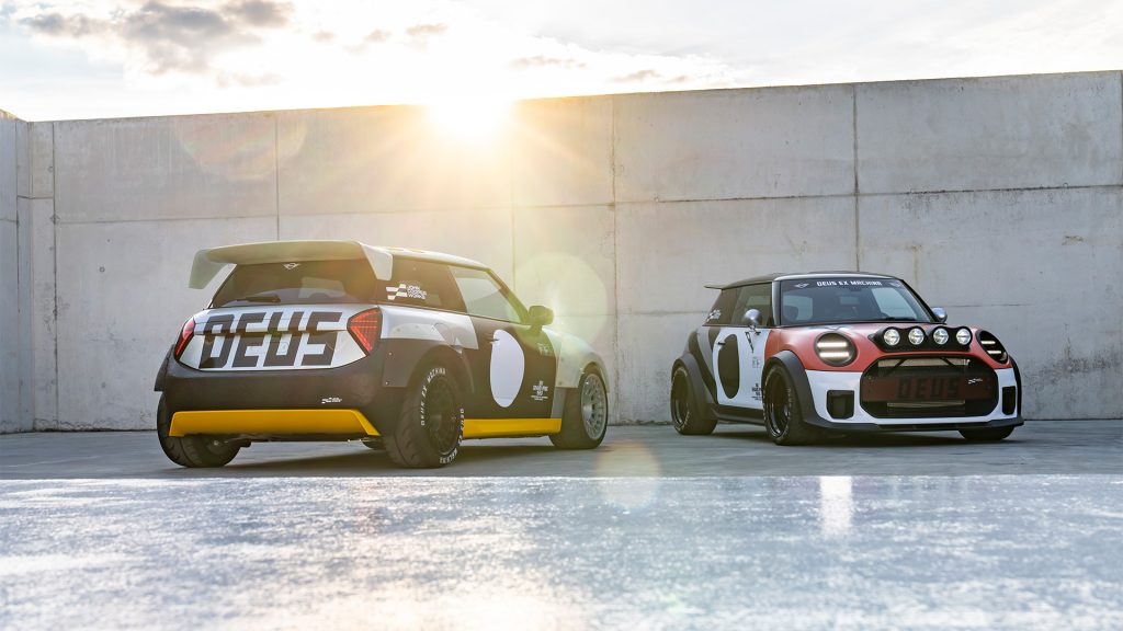 ماذا عن ثنائي ميني JCW هاتشباك المخصص في ميونخ؟
ميني كوبر جي سي دبليو
بي ام دبليو
سيارات ميني 2025
سيارات ميني 2026
سيارات ميني كوبر الجديدة
JCW × Deus Ex Machina
سيارات ميني كوبر مخصصة
سيارات مخصصة
سيارات رياضية
سيارات حصرية
سيارات ألمانية
سيارات بريطانية
سيارات سباق
سباق السيارات
معرض ميونخ للسيارات
IAA Mobility
سيارات رياضية
سيارات سبورت
سيارات صغيرة
سيارات هاتشباك
سيارات هاتشباك رياضية
How about the custom MINI JCW hatchback duo in Munich?
Mini Cooper JCW
BMW
2025 MINIs
2026 MINIs
New MINI Coopers
JCW x Deus Ex Machina
Custom MINI Coopers
Custom Cars
Sports Cars
Exclusive Cars
German Cars
British Cars
Racing Cars
Auto Racing
Munich Motor Show
IAA Mobility
Sports Cars
Sports Cars
Small Cars
Hatchbacks
Sports Hatchbacks