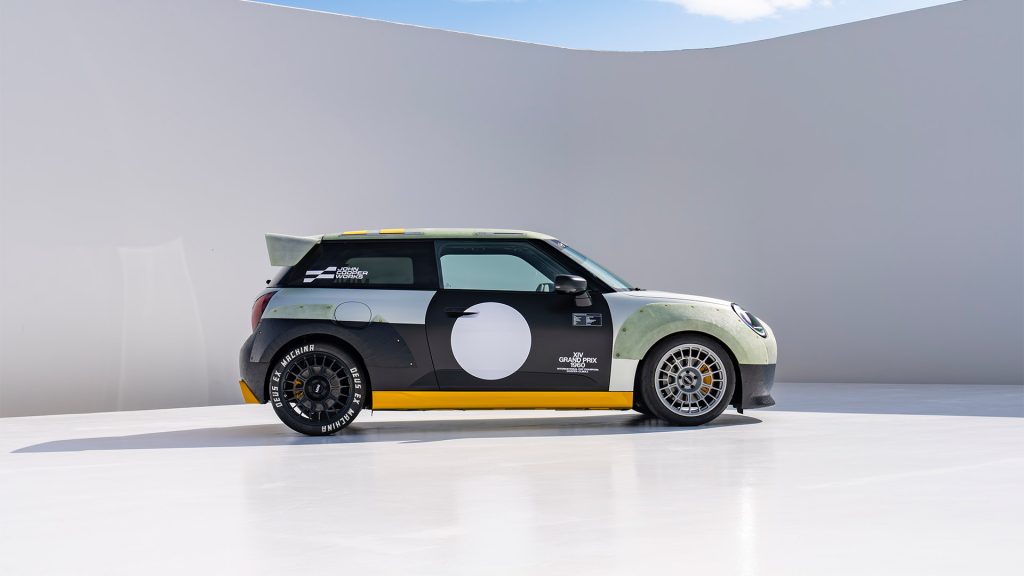 ماذا عن ثنائي ميني JCW هاتشباك المخصص في ميونخ؟
ميني كوبر جي سي دبليو
بي ام دبليو
سيارات ميني 2025
سيارات ميني 2026
سيارات ميني كوبر الجديدة
JCW × Deus Ex Machina
سيارات ميني كوبر مخصصة
سيارات مخصصة
سيارات رياضية
سيارات حصرية
سيارات ألمانية
سيارات بريطانية
سيارات سباق
سباق السيارات
معرض ميونخ للسيارات
IAA Mobility
سيارات رياضية
سيارات سبورت
سيارات صغيرة
سيارات هاتشباك
سيارات هاتشباك رياضية
How about the custom MINI JCW hatchback duo in Munich?
Mini Cooper JCW
BMW
2025 MINIs
2026 MINIs
New MINI Coopers
JCW x Deus Ex Machina
Custom MINI Coopers
Custom Cars
Sports Cars
Exclusive Cars
German Cars
British Cars
Racing Cars
Auto Racing
Munich Motor Show
IAA Mobility
Sports Cars
Sports Cars
Small Cars
Hatchbacks
Sports Hatchbacks