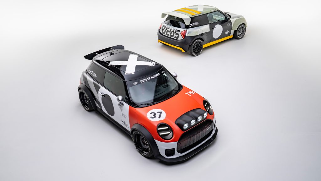 ماذا عن ثنائي ميني JCW هاتشباك المخصص في ميونخ؟
ميني كوبر جي سي دبليو
بي ام دبليو
سيارات ميني 2025
سيارات ميني 2026
سيارات ميني كوبر الجديدة
JCW × Deus Ex Machina
سيارات ميني كوبر مخصصة
سيارات مخصصة
سيارات رياضية
سيارات حصرية
سيارات ألمانية
سيارات بريطانية
سيارات سباق
سباق السيارات
معرض ميونخ للسيارات
IAA Mobility
سيارات رياضية
سيارات سبورت
سيارات صغيرة
سيارات هاتشباك
سيارات هاتشباك رياضية
How about the custom MINI JCW hatchback duo in Munich?
Mini Cooper JCW
BMW
2025 MINIs
2026 MINIs
New MINI Coopers
JCW x Deus Ex Machina
Custom MINI Coopers
Custom Cars
Sports Cars
Exclusive Cars
German Cars
British Cars
Racing Cars
Auto Racing
Munich Motor Show
IAA Mobility
Sports Cars
Sports Cars
Small Cars
Hatchbacks
Sports Hatchbacks