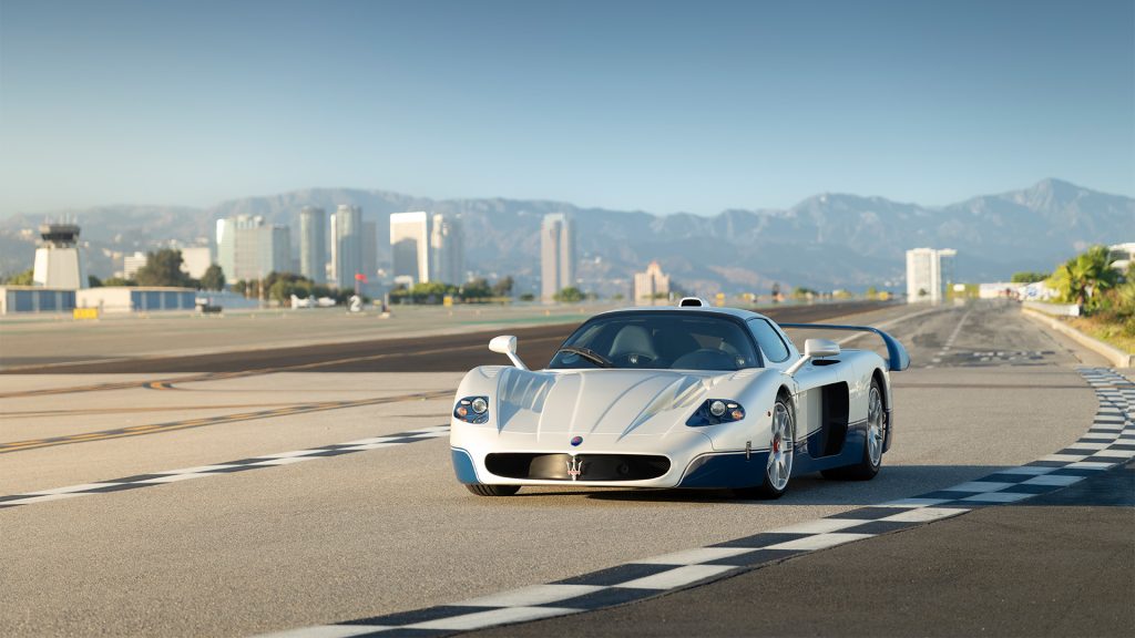 مازيراتي Maserati MC12 سترادالي MC12 Stradale سيارات فاخرة Luxury Cars سيارات كلاسيكية Classic Cars سوبركار Supercar سيارات رياضية Sports Cars سيارات إيطالية Italian Cars سيارات محدودة الإنتاج Limited Edition Cars مزاد سيارات Car Auction Monterey Car Week سيارات خارقة Hypercars الأداء العالي High Performance السيارات الكلاسيكية الفاخرة Luxury Classic Cars السيارات النادرة Rare Cars أسطورة على أربع عجلات Legend on Wheels سيارات أحلام Dream Cars أغلى سيارة Most Expensive Car عاشقو السيارات Car Enthusiasts Supercar Life