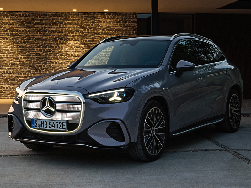 مرسيدس GLC الكهربائية "النباتية": شبك عملاق مضاء ومدى يتجاوز 700 كم! مرسيدس جي ال سي الكهربائية مرسيدس 2025 مرسيدس 2026 مرسيدس الجديدة مرسيدس كهربائية مرسيدس كهربائية مدى طويل مرسيدس اس يو في كهربائية مدى طويل سيارات اس يو في سيارات كهربائية سيارات فاخرة سيارات فخمة سيارات قوية سيارات كهربائية ألمانية سيارات عائلية كهربائية سيارات ألمانية اس يو في توب جير The "Vegan" Mercedes GLC Electric: Giant Illuminated Grille and a Range of Over 700 km! Electric Mercedes GLC 2025 Mercedes 2026 Mercedes New Mercedes Electric Mercedes Long-Range Electric Mercedes Long-Range Electric Mercedes SUV SUVs Electric Cars Luxury Cars Luxury Cars Powerful Cars German Electric Cars Electric Family Cars German SUVs Top Gear