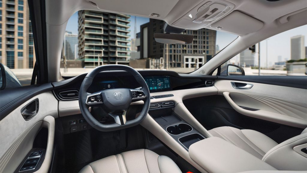 MG 8 PHEV إم جي 8 MG Motor إم جي موتور سيارات هجينة Hybrid Cars Plug-in Hybrid سيارات كهربائية Electric Cars سيارات سيدان Sedan Cars سيارات جديدة 2025 New Cars 2025 سوق السيارات في الشرق الأوسط Middle East Car Market سيارات فاخرة Luxury Cars كفاءة الوقود Fuel Efficiency رقم قياسي غينيس Guinness World Record سيارات حديثة Modern Cars سيارات في الخليج Gulf Cars سيارات في السعودية Cars in Saudi Arabia سيارات في الإمارات Cars in UAE سيارات في لبنان Cars in Lebanon TopGear توب غير أخبار السيارات Car News