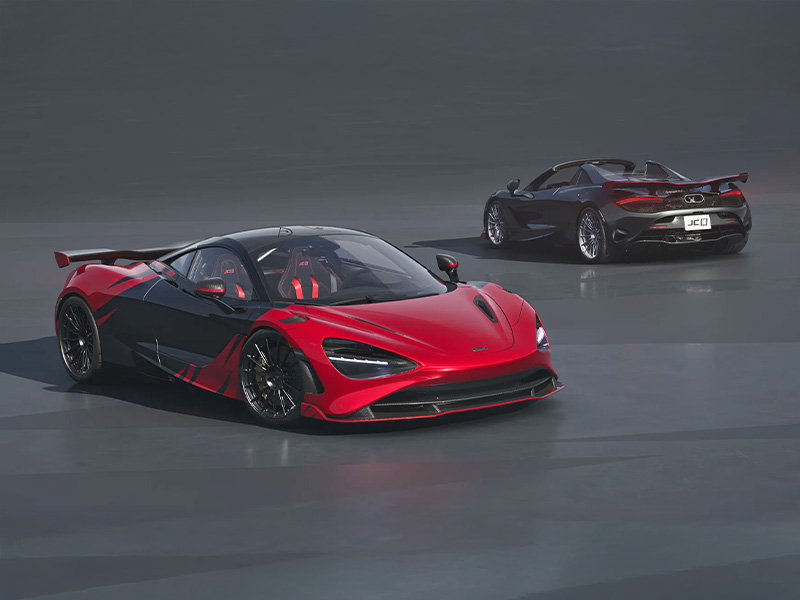 ماكلارين 750S McLaren 750S ماكلارين JC96 McLaren JC96 ماكلارين F1 GTR McLaren F1 GTR بطولة JGTC 1996 1996 JGTC هايبركار Hypercar سوبركار Supercar إصدارات خاصة ماكلارين McLaren Special Edition اليابان Japan MSO High Downforce Kit أخبار سيارات