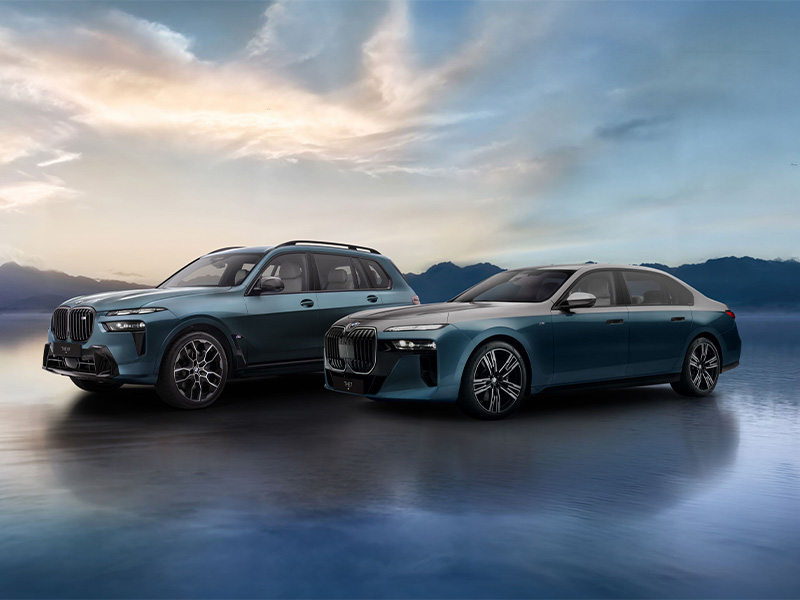BMW Individual: برنامج بخمسة تصاميم استثنائية للفئة السابعة وX7 يحتفي بثقافة الشرق الأوسط بي ام دبليو 2025 بي ام دبليو 2026 بي ام دبليو الجديدة سيارات بي ام دبليو سيارات ألمانية سيارات بي ام دبليو حصرية سيارات بي ام دبليو الشرق الأوسط سيارات بي ام دبليو محدودة الإنتاج سيارات رياضية سيارات سبورت سيارات كهربائية سيارات اس يو في بي ام دبليو اس يو في بي ام دبليو الفئة 7 بي ام دبليو سيري 7 بي ام دبليو اكس 7 بي ام دبليو كهربائية سيارات عائلية بي ام دبليو عائلية بي ام دبليو فاخرة سيارات فاخرة سيارات فخمة توب جير الإمارات دبي أبوظبي الرياض السعودية BMW Individual: A program with five exceptional designs for the 7 Series and X7 that celebrates Middle Eastern culture BMW 2025 BMW 2026 New BMW BMW Cars German Cars Exclusive BMW Cars BMW Middle East Cars Limited-Edition BMW Cars Sports Cars Sports Cars Electric Cars SUVs BMW SUVs BMW 7 Series BMW 7 Series BMW X7 Electric BMW Family Cars BMW Family Cars Luxury BMW Luxury Cars Luxury Cars Top Gear UAE Dubai Abu Dhabi Riyadh Saudi Arabia