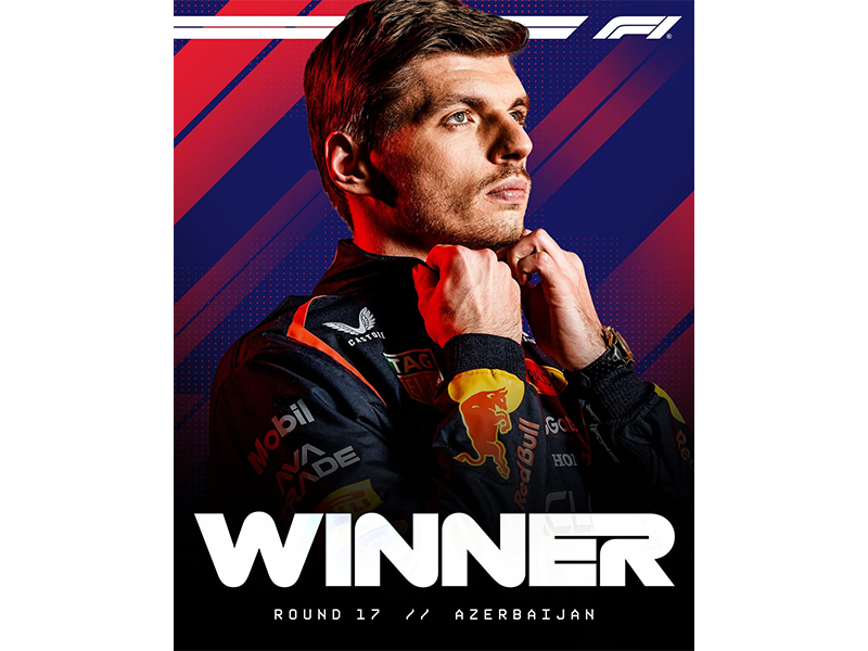 جائزة أذربيجان الكبرى: فرستابن يعود لسكة الهيمنة المطلقة ويُشعل الصراع على اللقب! فورمولا 1 فورميلا 1 سيارات سباق سباق السيارات سوبر كارز سيارات خارقة سيارات سوبر سبورت سيارات سبورت سيارات سوبر رياضية سيارات رياضية سيارات قوية سيارات سريعة سيارات سباق ريد بُل ماكس فرستابن ماكلارين لاندو نوريس أوسكار بياستري مرسيدس جورج راسيل كيمي أنتونيلي فيراري لويس هاملتون تشارل لوكلير توب جير Azerbaijan Grand Prix: Verstappen returns to absolute dominance and ignites the title race! Formula 1 Formula 1 Racing Cars Motor Racing Supercars Supercars Supersport Cars Sports Cars Supersport Cars Sports Cars Powerful Cars Fast Cars Racing Cars Red Bull Max Verstappen McLaren Lando Norris Oscar Piastri Mercedes George Russell Kimi Antonelli Ferrari Lewis Hamilton Charles Leclerc Top Gear