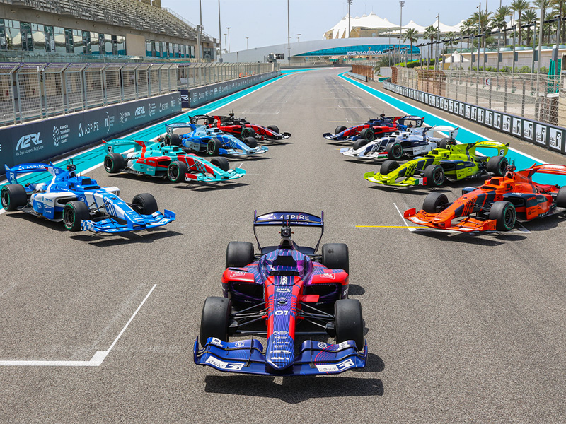 عودة دوري أبوظبي للسباقات المستقلة والمسيّرة، حيث يلتقي الأدرينالين بالذكاء الاصطناعي على حلبة مرسى ياس سيارات سباق بالذكاء الاصطناعي سيارات سباق سباق السيارات سيارات سباق ذاتية القيادة سيارات سريعة سيارات فورمولا ذاتية القيادة سباق سيارات فورمولا ذكاء اصطناعي الإمارات أبوظبي السعودية الشرق الأوسط الرياض سيارات رياضية سيارات سوبر رياضية سيارات سبورت سيارات سوبر سبورت سيارات قوية سيارات سريعة سيارات توب جير The Abu Dhabi Autonomous and Driven Racing League returns, where adrenaline meets artificial intelligence at the Yas Marina Circuit AI Racing Cars Racing Cars Car Racing Self-Driving Racing Cars Fast Cars Self-Driving Formula Cars AI Formula Racing UAE Abu Dhabi Saudi Arabia Middle East Riyadh Sports Cars Supersports Cars Sports Cars Supersports Cars Powerful Cars Fast Cars Top Gear Cars