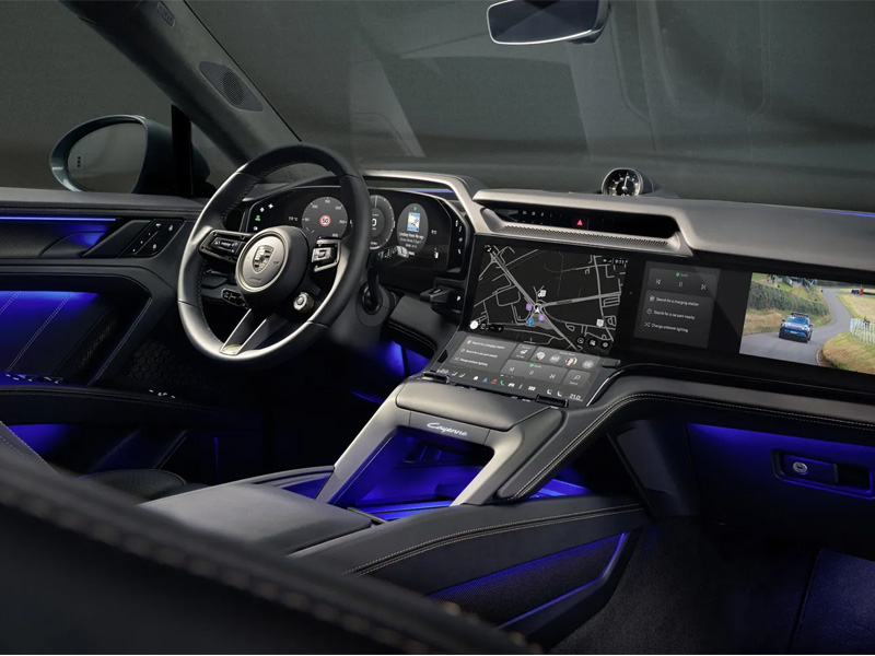 بورشه كايين الكهربائية الجديدة: ثورة المقصورة الداخلية بشاشة هي الأكبر بتاريخ الصانع الألماني! بورشه الجديدة بورشه 2025 بورشه 2026 سيارات بورشه كهربائية سيارات اس يو في سيارات اس يو في كهربائية بورشه بورشه اس يو في كهربائية سيارات فاخرة سيارات فخمة سيارات قوية سيارات اس يو في كهربائية رياضية سيارات عائلية رياضية سيارات فاخرة كهربائية سيارات فخمة كهربائية سيارات قوية كهربائية سيارات رياضية عائلية كهربائية سيارات ألمانية سيارات أداء عالي سيارات بورشه رياضية سيارات بورشه اس يو في كهربائية سيارات توب جير الشرق الأوسط الإمارات دبي أبوظبي السعودية الرياض لبنان بيروت قطر الدوحة The New Electric Porsche Cayenne: The Interior Revolution with the Largest Screen in the History of the German Manufacturer! New Porsche 2025 Porsche 2026 Porsche Electric Porsche Cars SUVs Porsche Electric SUVs Porsche Electric SUVs Luxury Cars Luxury Cars Powerful Cars Electric Sports SUVs Sporty Family Cars Electric Luxury Cars Electric Luxury Cars Powerful Electric Cars Electric Family Sports Cars German Cars High-Performance Cars Porsche Sports Cars Porsche Electric SUVs Top Gear Cars Middle East UAE Dubai Abu Dhabi Saudi Arabia Riyadh Lebanon Beirut Qatar Doha