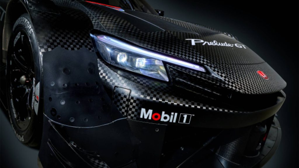 هوندا بريلود جي تي الجديدة: وحش بـ 650 حصان جاهز لاجتياح حلبات السباق اليابانية!
هوندا الجديدة
هوندا 2025
هوندا 2026
سيارات هوندا رياضية
سيارات سباق
سباق سيارات
سيارات رياضية
سيارات رياضية للسباق
سيارات معدلة
سيارات قوية
سيارات يابانية
سيارات توب جير
The new Honda Prelude GT: A 650-horsepower monster ready to conquer Japanese racetracks!
New Honda
2025 Honda
2026 Honda
Honda sports cars
Racing cars
Car racing
Sports cars
Racing sports cars
Modified cars
Powerful cars
Japanese cars
Top Gear cars