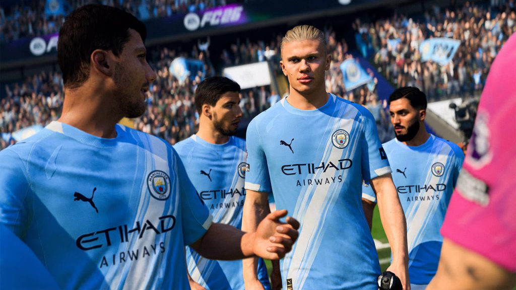 مراجعة وتقييم EA Sports FC 26: لم نلعب بهذا القدر من المتعة منذ سنوات!
لعبة اف سي 26 
ألعاب الفيديو
ألعاب كرة القدم
ألعاب فيفا
لعبة فيفا 26 
لعبة اي ايه اف سي 26 
بلايستيشن
اكس بوكس
قيمنق
كرة القدم
بريميرليغ
الدوري الإنجليزي
ليفربول
ريال مدريد
برشلونة
مان سيتي
مانشستر يونايتد
الدوري الاسباني
الدوري الإيطالي
توب جير الشرق الأوسط
EA Sports FC 26 Review and Rating: We haven't had this much fun playing in years!
FC 26
Video Games
Football Games
FIFA Games
FIFA 26
EA FC 26
PlayStation
Xbox
Gaming
Football
Premier League
English Premier League
Liverpool
Real Madrid
Barcelona
Manchester City
Manchester United
La Liga
Serie A
Top Gear Middle East