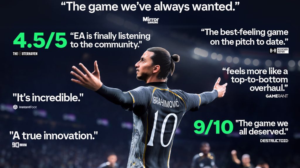 مراجعة وتقييم EA Sports FC 26: لم نلعب بهذا القدر من المتعة منذ سنوات!
لعبة اف سي 26 
ألعاب الفيديو
ألعاب كرة القدم
ألعاب فيفا
لعبة فيفا 26 
لعبة اي ايه اف سي 26 
بلايستيشن
اكس بوكس
قيمنق
كرة القدم
بريميرليغ
الدوري الإنجليزي
ليفربول
ريال مدريد
برشلونة
مان سيتي
مانشستر يونايتد
الدوري الاسباني
الدوري الإيطالي
توب جير الشرق الأوسط
EA Sports FC 26 Review and Rating: We haven't had this much fun playing in years!
FC 26
Video Games
Football Games
FIFA Games
FIFA 26
EA FC 26
PlayStation
Xbox
Gaming
Football
Premier League
English Premier League
Liverpool
Real Madrid
Barcelona
Manchester City
Manchester United
La Liga
Serie A
Top Gear Middle East