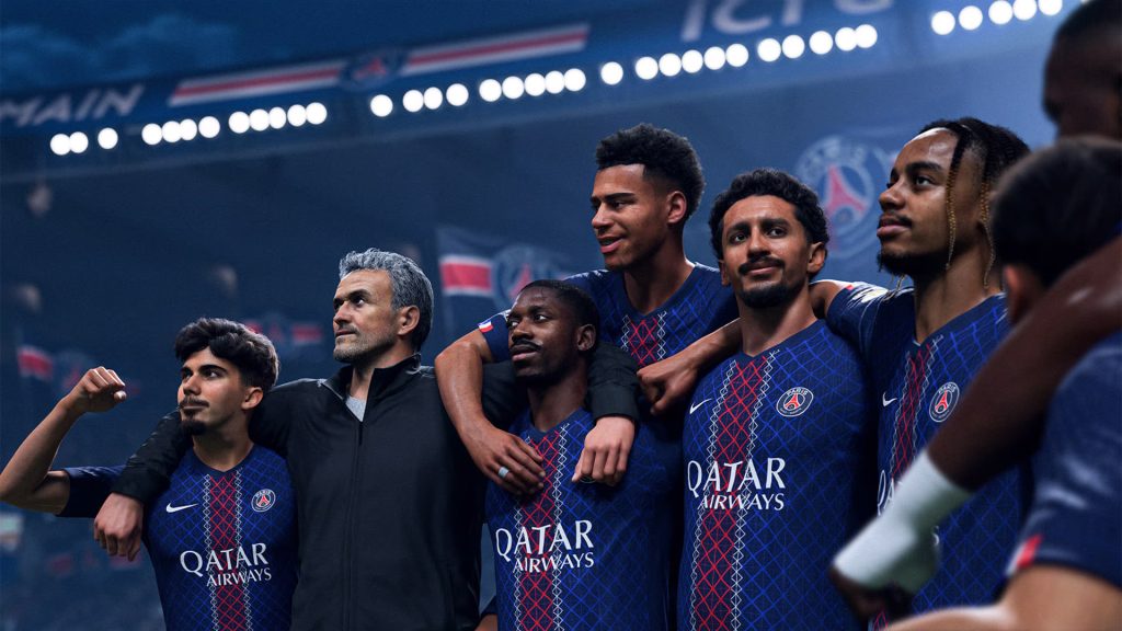 مراجعة وتقييم EA Sports FC 26: لم نلعب بهذا القدر من المتعة منذ سنوات!
لعبة اف سي 26 
ألعاب الفيديو
ألعاب كرة القدم
ألعاب فيفا
لعبة فيفا 26 
لعبة اي ايه اف سي 26 
بلايستيشن
اكس بوكس
قيمنق
كرة القدم
بريميرليغ
الدوري الإنجليزي
ليفربول
ريال مدريد
برشلونة
مان سيتي
مانشستر يونايتد
الدوري الاسباني
الدوري الإيطالي
توب جير الشرق الأوسط
EA Sports FC 26 Review and Rating: We haven't had this much fun playing in years!
FC 26
Video Games
Football Games
FIFA Games
FIFA 26
EA FC 26
PlayStation
Xbox
Gaming
Football
Premier League
English Premier League
Liverpool
Real Madrid
Barcelona
Manchester City
Manchester United
La Liga
Serie A
Top Gear Middle East