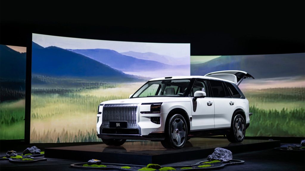 zeekr 9x زيكر 9x زيكر zeekr سيارات صينية سيارات هجينة سيارات كهربائية سيارات فاخرة سيارات SUV زيكر SUV zeekr suv سيارات بقوة هايبركار hypercar suv زيكر 9x الجديدة zeekr 9x 2025 سيارات 2025 سيارات المستقبل فخامة السيارات تكنولوجيا السيارات محركات هجينة 900 فولت شحن سريع سيارات كهربائية فاخرة الصناعة الصينية للسيارات zeekr hyper فئة زيكر هايبر zeekr black edition zeekr ultra سيارات تنافس رولز رويس سيارات تنافس رنج روفر سوق السيارات الصيني zeekr plug in hybrid أخبار السيارات top gear arabia توب جير الشرق الأوسط