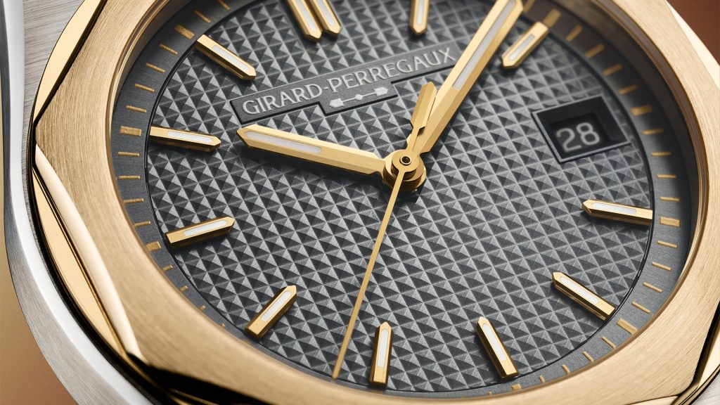 جيرار بيرغو دار جيرار بيرغو لاورياتو لاورياتو فيفتي ساعات فاخرة ساعات سويسرية صناعة الساعات ساعات رجالية ساعات نسائية ساعات رياضية أنيقة الذكرى الخمسين ساعات أوتوماتيكية العيار GP4800 Top Gear الشرق الأوسط تصميم سويسري فخامة أيقونة الأناقة تاريخ الساعات الكوارتز الساعات الكلاسيكية Girard Perregaux GP Laureato Laureato Fifty Laureato 50th Anniversary Luxury Watches Swiss Watchmaking Swiss Made Men’s Watches Women’s Watches Elegant Sports Watches Automatic Watch GP4800 movement Top Gear Middle East Watch Design Luxury Lifestyle Iconic Timepieces Watch Heritage Quartz Revolution Classic Watches