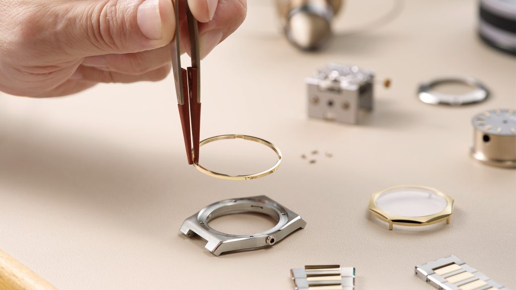 جيرار بيرغو دار جيرار بيرغو لاورياتو لاورياتو فيفتي ساعات فاخرة ساعات سويسرية صناعة الساعات ساعات رجالية ساعات نسائية ساعات رياضية أنيقة الذكرى الخمسين ساعات أوتوماتيكية العيار GP4800 Top Gear الشرق الأوسط تصميم سويسري فخامة أيقونة الأناقة تاريخ الساعات الكوارتز الساعات الكلاسيكية Girard Perregaux GP Laureato Laureato Fifty Laureato 50th Anniversary Luxury Watches Swiss Watchmaking Swiss Made Men’s Watches Women’s Watches Elegant Sports Watches Automatic Watch GP4800 movement Top Gear Middle East Watch Design Luxury Lifestyle Iconic Timepieces Watch Heritage Quartz Revolution Classic Watches