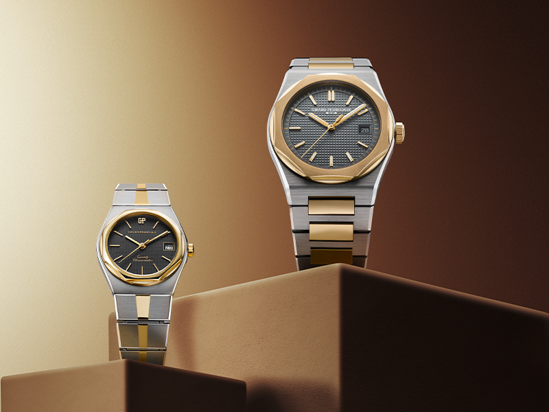 جيرار بيرغو دار جيرار بيرغو لاورياتو لاورياتو فيفتي ساعات فاخرة ساعات سويسرية صناعة الساعات ساعات رجالية ساعات نسائية ساعات رياضية أنيقة الذكرى الخمسين ساعات أوتوماتيكية العيار GP4800 Top Gear الشرق الأوسط تصميم سويسري فخامة أيقونة الأناقة تاريخ الساعات الكوارتز الساعات الكلاسيكية Girard Perregaux GP Laureato Laureato Fifty Laureato 50th Anniversary Luxury Watches Swiss Watchmaking Swiss Made Men’s Watches Women’s Watches Elegant Sports Watches Automatic Watch GP4800 movement Top Gear Middle East Watch Design Luxury Lifestyle Iconic Timepieces Watch Heritage Quartz Revolution Classic Watches