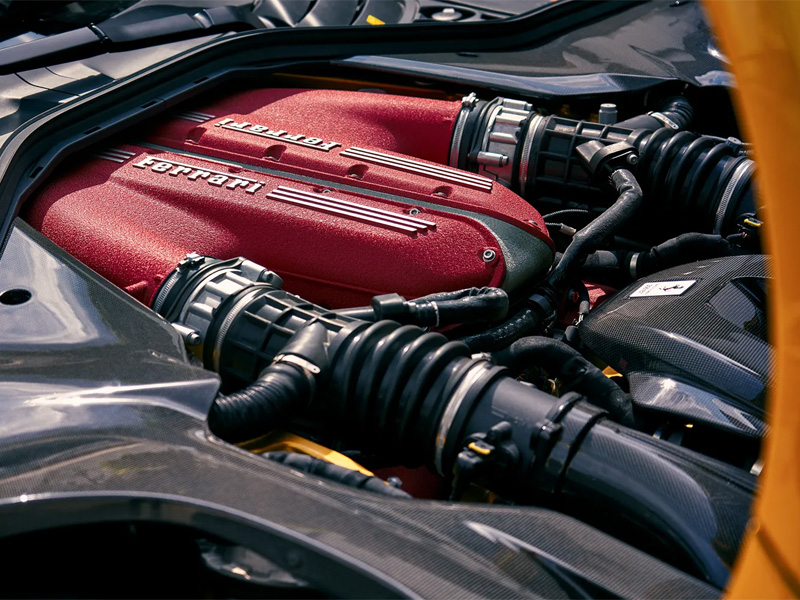 فيراري تؤكد: "سنستمر بتقديم محركات V6 وV8 وV12، والكهرباء بنسبة 20% فقط بحلول 2030" فيراري الجديدة سيارات فيراري فيراري 2025 فيراري 2026 سوبركارز سيارات خارقة سيارات رياضية سيارات سوبر رياضية سيارات سوبر سبورت سيارات قوية سيارات سريعة سيارات سباق سيارات حلبات سيارات فاخرة سيارات فخمة سيارات إيطالية سيارات توب جير أخبار فيراري سيارات فيراري كهربائية سيارات فيراري هجينة سيارات فيراري هايبرد سيارات فيراري هيبرد Ferrari confirms: "We will continue to offer V6, V8, and V12 engines, and only 20% will be electric by 2030." New Ferraris Ferrari Cars Ferrari 2025 Ferrari 2026 Supercars Supercars Sports Cars Super Sports Cars Supersport Cars Powerful Cars Fast Cars Racing Cars Track Cars Luxury Cars Luxury Cars Italian Cars Top Gear Cars Ferrari News Ferrari Electric Cars Ferrari Hybrid Cars Ferrari Hybrid Cars Ferrari Hybrid Cars