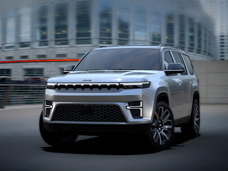 جيب جراند واجونير 2026: فخامة أمريكية بطابع عصري وقدرات لا تُقهر جيب 2025 جيب 2026 جيب رانجلر 2026 سيارات جيب الجديدة جيب جراند واجونير الجديد سيارات اس يو في فاخرة سيارات اس يو في فخمة سيارات اس يو في قوية سيارات اس يو في عائلية سيارات فاخرة سيارات فخمة سيارات قوية سيارات عائلية سيارات أمريكية سيارات دفع رباعي أمريكية سيارات توب جير 2026 Jeep Grand Wagoneer: American luxury with a modern flair and unbeatable capabilities 2025 Jeep 2026 Jeep 2026 Jeep Wrangler New Jeep Cars New Jeep Grand Wagoneer Luxury SUVs Luxury SUVs Powerful SUVs Family SUVs Luxury Cars Luxury Cars Powerful Cars Family Cars American Cars American SUVs Top Gear Cars