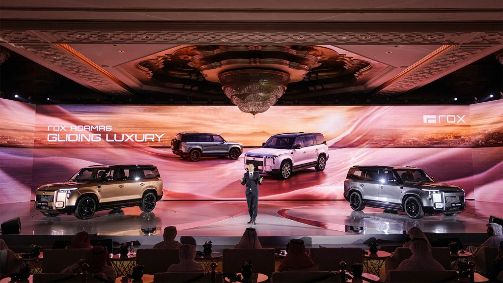 انطلاقة عالمية من أبوظبي: ROX ADAMAS SUV تُعيد تعريف الفخامة الكهربائية القادمة من الشرق
روكس اداماس اس يو في
سيارات روكس الجديدة الإمارات دبي أبوظبي
سيارات روكس الجديدة الشرق الأوسط السعودية الرياض
روكس 2025
روكس 2026
سيارات اس يو في هجينة
سيارات اس يو في تقنية ريف
سيارات اس يو في فاخرة
سيارات اس يو في فخمة
سيارات اس يو في صينية
سيارات هجينة مدى طويل
سيارات كهربائية مدى طويل
سيارات فاخرة
سيارات فخمة
سيارات أوفرود
سيارات قوية
سيارات عائلية
سيارات صينية كهربائية مدى طويل
سيارات روكس توب جير
Global Launch from Abu Dhabi: ROX ADAMAS SUV Redefines Electric Luxury Coming from the East
ROX ADAMAS SUV
New ROX Cars, UAE, Dubai, Abu Dhabi
New ROX Cars, Middle East, Saudi Arabia, Riyadh
ROX 2025
ROX 2026
Hybrid SUVs
REV Technology SUVs
Luxury SUVs
Luxury SUVs
Chinese SUVs
Long-Range Hybrid Cars
Long-Range Electric Cars
Luxury Cars
Luxury Cars
Off-Road Cars
Powerful Cars
Family Cars
Long-Range Chinese Electric Cars
ROX Top Gear Cars