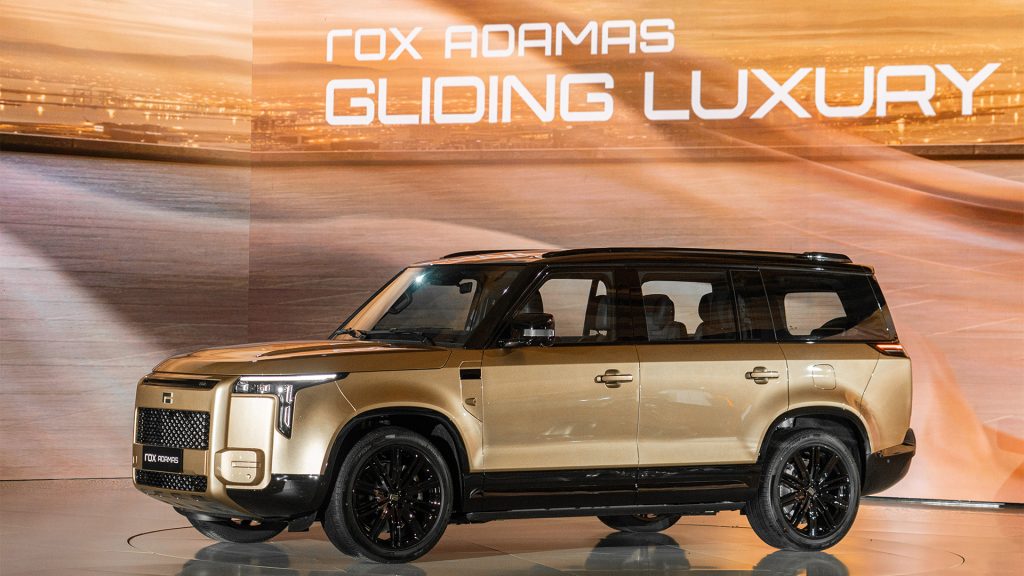انطلاقة عالمية من أبوظبي: ROX ADAMAS SUV تُعيد تعريف الفخامة الكهربائية القادمة من الشرق
روكس اداماس اس يو في
سيارات روكس الجديدة الإمارات دبي أبوظبي
سيارات روكس الجديدة الشرق الأوسط السعودية الرياض
روكس 2025
روكس 2026
سيارات اس يو في هجينة
سيارات اس يو في تقنية ريف
سيارات اس يو في فاخرة
سيارات اس يو في فخمة
سيارات اس يو في صينية
سيارات هجينة مدى طويل
سيارات كهربائية مدى طويل
سيارات فاخرة
سيارات فخمة
سيارات أوفرود
سيارات قوية
سيارات عائلية
سيارات صينية كهربائية مدى طويل
سيارات روكس توب جير
Global Launch from Abu Dhabi: ROX ADAMAS SUV Redefines Electric Luxury Coming from the East
ROX ADAMAS SUV
New ROX Cars, UAE, Dubai, Abu Dhabi
New ROX Cars, Middle East, Saudi Arabia, Riyadh
ROX 2025
ROX 2026
Hybrid SUVs
REV Technology SUVs
Luxury SUVs
Luxury SUVs
Chinese SUVs
Long-Range Hybrid Cars
Long-Range Electric Cars
Luxury Cars
Luxury Cars
Off-Road Cars
Powerful Cars
Family Cars
Long-Range Chinese Electric Cars
ROX Top Gear Cars