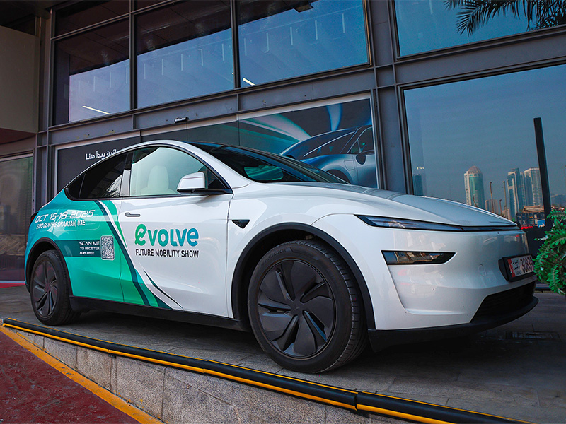 معرض تنقل المستقبل يختتم نسخته الأولى 2025 في مركز إكسبو الشارقة بأكثر من 5,000 زائر! معرض تنقل المستقبل الشارقة سيارات كهربائية سيارات هجينة تكنولوجيا سيارات كهربائية تكنولوجيا سيارات هجينة سيارات مستدامة سيارات صديقة للبيئة الشرق الأوسط الإمارات دبي أبوظبي الشارقة سيارات توب جير The Future Mobility Exhibition concludes its first edition in 2025 at Expo Centre Sharjah with over 5,000 visitors! Future Mobility Exhibition Sharjah Electric Cars Hybrid Cars Electric Car Technology Hybrid Car Technology Sustainable Cars Greenly Friendly Cars Middle East UAE Dubai Abu Dhabi Sharjah Top Gear Cars