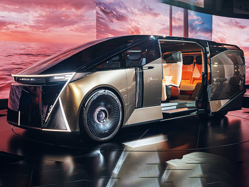 6 عجلات من رفاهية الفانات الكاملة: لكزس LS الاختبارية ظهرت أخيراً! لكزس ال اس الجديدة فان لكزس الجديدة 6 عجلات شاحنة لكزس الجديدة 6 عجلات سيارات لكزس الجديدة سيارات لكزس 2025 سيارات لكزس 2026 فانات فاخرة شاحنات فاخرة فانات فخمة فانات فاخرة سيارات فاخرة سيارات فخمة سيارات يابانية سيارات نقل في اي بي سيارات نقل فاخرة سيارات فخمة فانات 6 عجلات سيارات 6 عجلات سيارات اختبارية سيارات مستقبلية سيارات توب جير تويوتا تويوتا 2025 تويوتا 2026 Six Wheels of Complete Van Luxury: The Lexus LS Concept Has Finally Arrived! New Lexus LS New Lexus 6-Wheel Van New Lexus 6-Wheel Truck New Lexus Cars Lexus 2025 Cars Lexus 2026 Cars Luxury Vans Luxury Trucks Luxury Vans Luxury Vans Luxury Cars Luxury Cars Japanese Cars VIP Vans Luxury Vans Luxury Cars 6-Wheel Vans 6-Wheel Cars Concept Cars Future Cars Top Gear Cars Toyota Toyota 2025 Toyota 2026