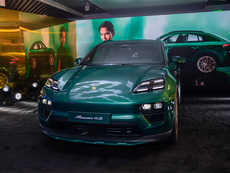 بورشه تكشف عن مجموعة Macan Gems في السعودية: ثلاث جواهر عربية تتألق بالكهرباء والفخامة سيارات بورشه الجديدة سيارات بورشه 2025 سيارات بورشه 2026 سيارات ألمانية سيارات اس يو في كهربائية سيارات كهربائية سيارات هجينة سيارات هيبرد سيارات هايبرد سيارات اس يو في ألمانية سيارات بورشه اس يو في كهربائية سيارات بورشه اس يو في هجينة سيارات بورشه مكان السعودية سيارات حصرية سيارات بتصميم عربي سيارات فاخرة سيارات فخمة سيارات توب جير الشرق الأوسط Porsche unveils the Macan Gems collection in Saudi Arabia: Three Arabian gems shine with electricity and luxury New Porsche cars 2025 Porsche cars 2026 Porsche cars German cars Electric SUVs Electric cars Hybrid cars Hybrid cars Hybrid cars German SUVs Porsche electric SUVs Porsche hybrid SUVs Porsche Macan cars in Saudi Arabia Exclusive cars Cars with Arabic design Luxury cars Premium cars Top Gear Middle East