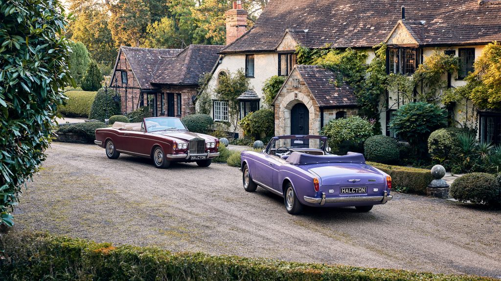 هالسيون تُعيد صياغة الأسطورة: رولز-رويس كورنيش "هايلاند هيذر" تُبعَث من جديد كهربائياً!
سيارات رولز رويس الجديدة
سيارات رولز رويس 2025 
سيارات رولز رويس 2026 
سيارات رولز رويس 2027 
سيارات رولز رويس كهربائية
سيارات رولز رويس كلاسيكية
سيارات رولز رويس قديمة
سيارات رولز رويس نادرة
سيارات رولز رويس حديثة
سيارات بريطانية
سيارات انجليزية
سيارات فاخرة كهربائية
سيارات فخمة كهربائية
سيارات كهربائية معاد تصميمها
سيارات رولز رويس معاد تصميمها
سيارات توب جير الشرق الأوسط
سيارات متحولة كهربا
تحويل سيارات كهربا
شركة هالسيون
سيارة رولز رويس كورنيش 
Halcyon Rewrites the Legend: The Rolls-Royce Corniche "Highland Heather" is Reborn Electric!
New Rolls-Royce Cars
2025 Rolls-Royce Cars
2026 Rolls-Royce Cars
2027 Rolls-Royce Cars
Electric Rolls-Royce Cars
Classic Rolls-Royce Cars
Vintage Rolls-Royce Cars
Rare Rolls-Royce Cars
Modern Rolls-Royce Cars
British Cars
English Cars
Luxury Electric Cars
Luxury Electric Cars
Redesigned Electric Cars
Redesigned Rolls-Royce Cars
Top Gear Middle East Cars
Electric Convertible Cars
Electric Car Conversion
Halcyon Company
Rolls-Royce Corniche